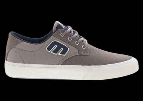 etnies Barge Plus Warm Grey Black
