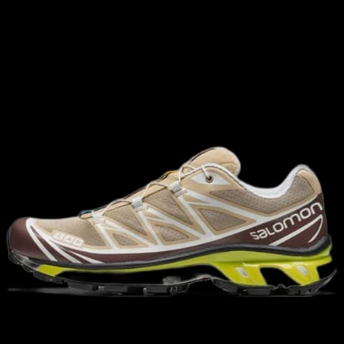 Salomon S-LAB XT-6 ADV 'Safari Lime'