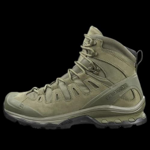 Salomon Quest 4D Forces 2 En 'Olive Green'