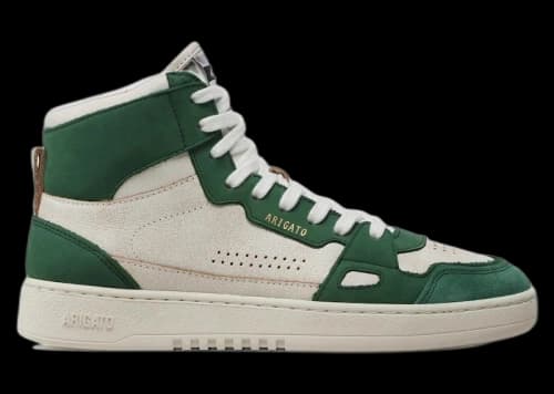 Axel Arigato Dice Hi Sneaker Green