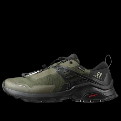 SALOMON X Raise Gtx 'Grape Leaf'