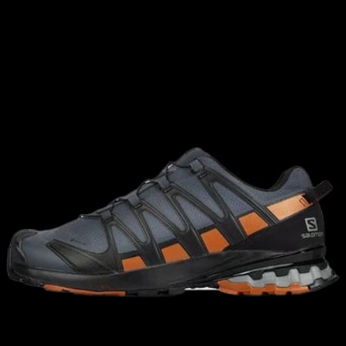 SALOMON XA Pro 3D V8 GTX Wide 'Grey Brown'