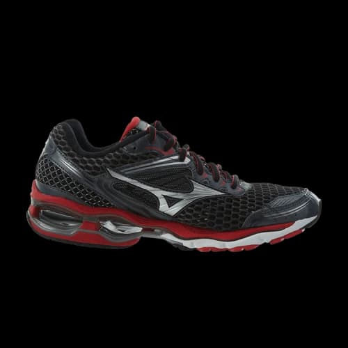 Mizuno Wave Creation 17 'Shadow Silver Red'