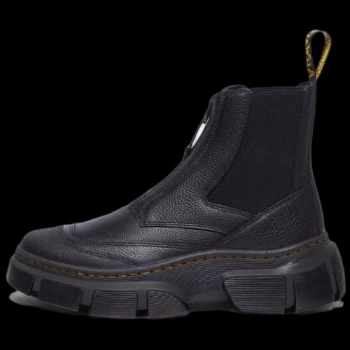 Dr. Martens DMXL Zip Chelsea Boot Black