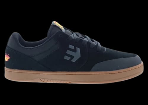 etnies Marana Michelin Santa Cruz Black Gum