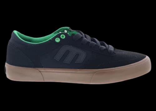 etnies Windrow Vulc Dig Black Green Gum