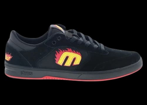etnies Windrow Santa Cruz Black Red