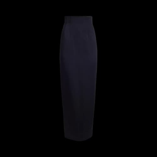 Khaite Loxley Skirt 'Black'