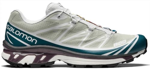 Salomon XT-6 Adv Mineral Grey