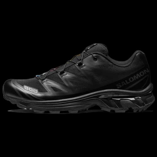 Salomon XT-6 'Triple Black'