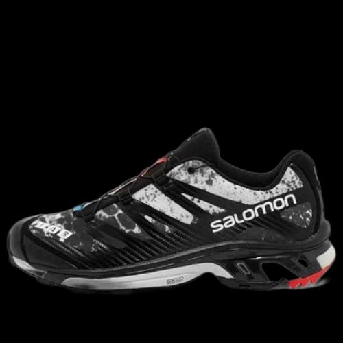 SALOMON XT-4 Advanced 'Silver Black'
