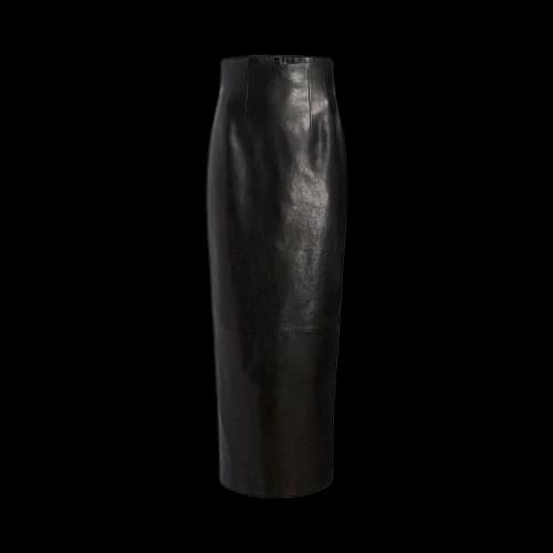 Khaite Loxley Skirt 'Black'