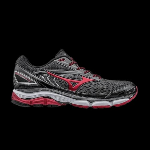 Mizuno Wave Inspire 13 'High Risk Red'