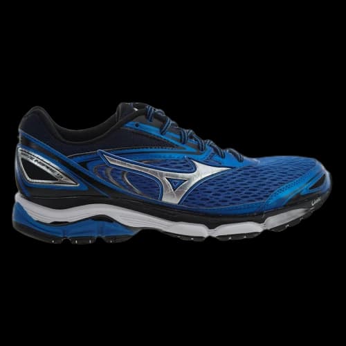 Mizuno Wave Inspire 13 Strong Blue Silver
