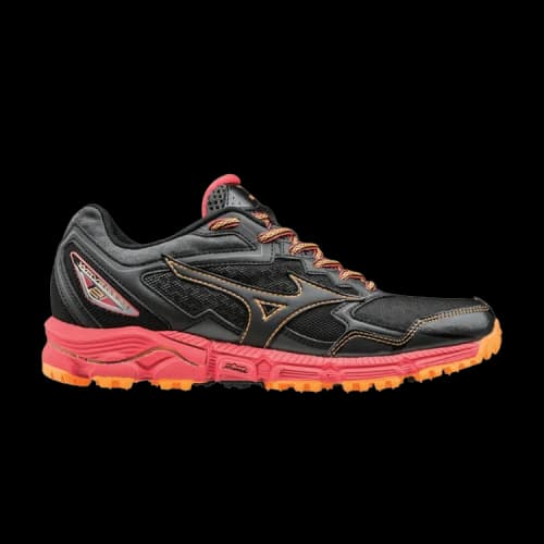 Mizuno Wave Daichi 2 'Black Pink' (Women's)