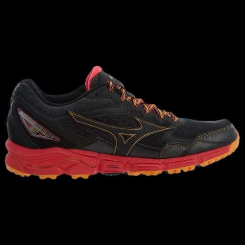 Mizuno Wave Daichi 2 Black Pink (Women's)