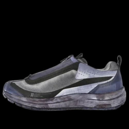 Salomon Bamba 2 Low x 11 by Boris Bidjan Saberi 'Dirty Grey'