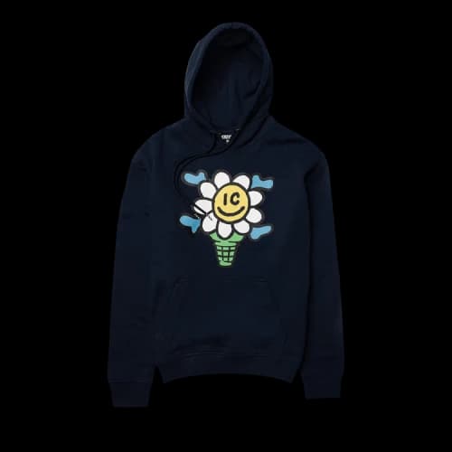 Icecream Polar Caps Hoodie 'Dress Blues'