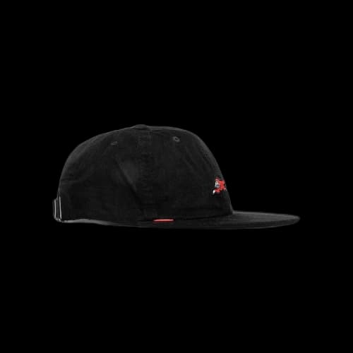Icecream Dawg Polo Cap 'Black'