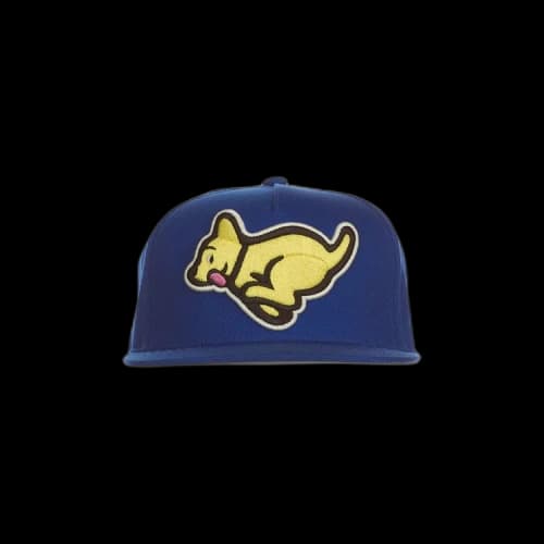 Icecream Martin Snapback Hat 'Nautical Blue'