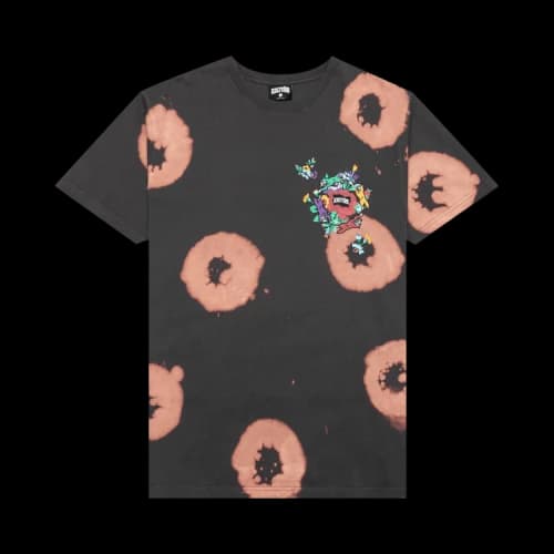 Icecream Dipper Short-Sleeve Knit 'Shale'