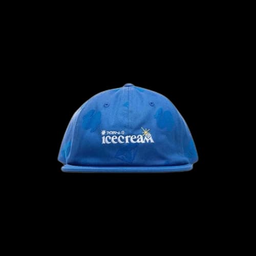 Icecream Syrup Polo Hat 'Blue'