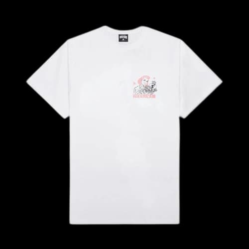 Icecream Money Bags Tee 'White'