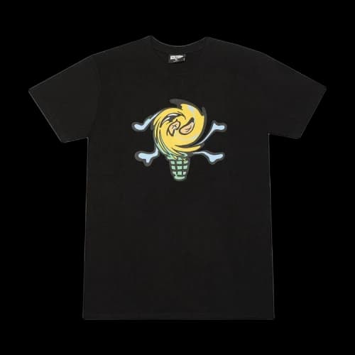 Icecream Soft Serve T-Shirt 'Black'