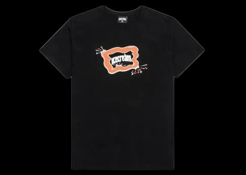 Icecream Ice Cream Pop SS Tee Black