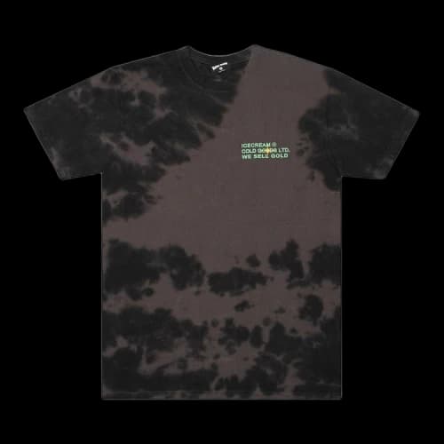 Icecream Cold Goods Knit T-Shirt 'Shale'