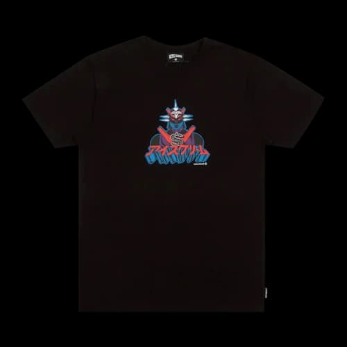 Icecream Transform Tee 'Black'