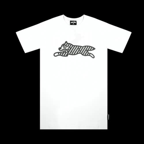Icecream Roller Tee 'White'