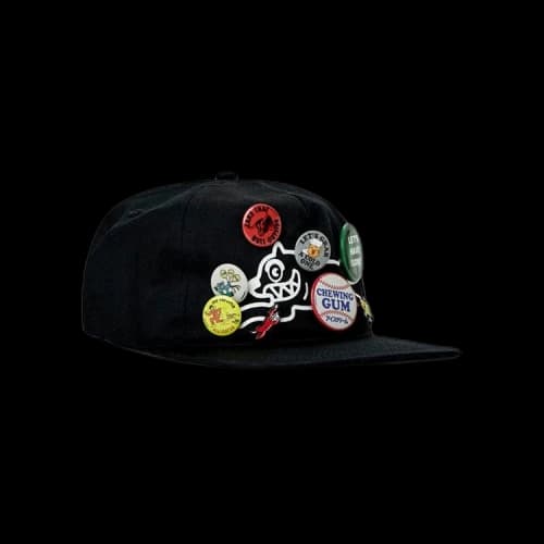 Icecream Just Visiting Trucker Hat 'Black'