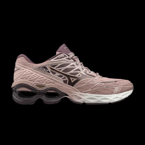 Mizuno Wave Creation 20 'Woodrose Plum Perfect' (Women's)