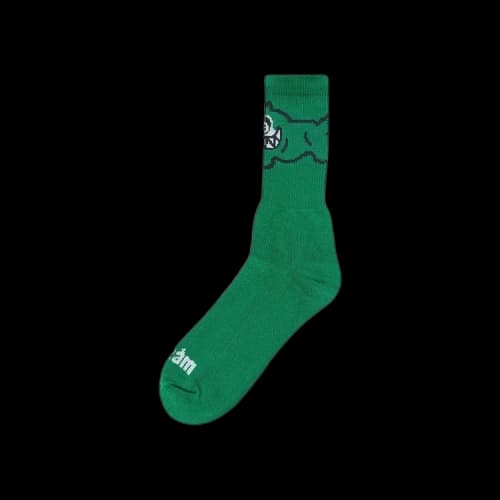 Icecream Sock 'Leprechaun'