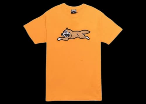 Icecream Ice Cream Fossil Fuel Tee Yellow