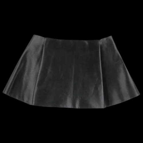 Khaite Ralfa Skirt 'Black'