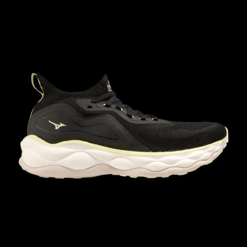 Mizuno Wave Neo Ultra 'Undyed Black Starlight' (Women's)