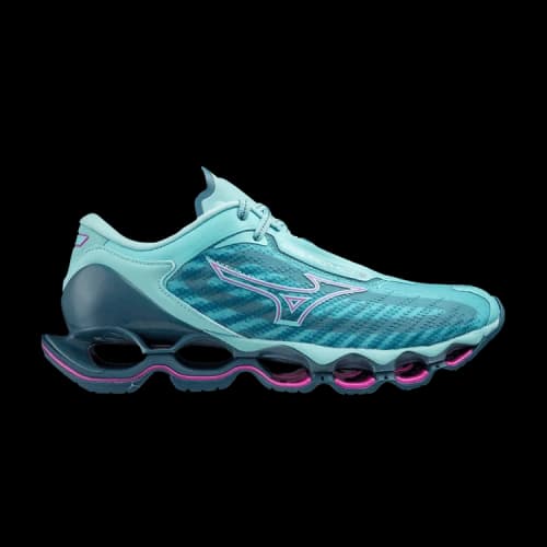 Mizuno Wave Prophecy 12 'Blue Atoll' (Women's)