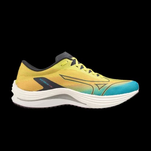 Mizuno Wave Rebellion 'Flash - Bolt Ombre Blue'