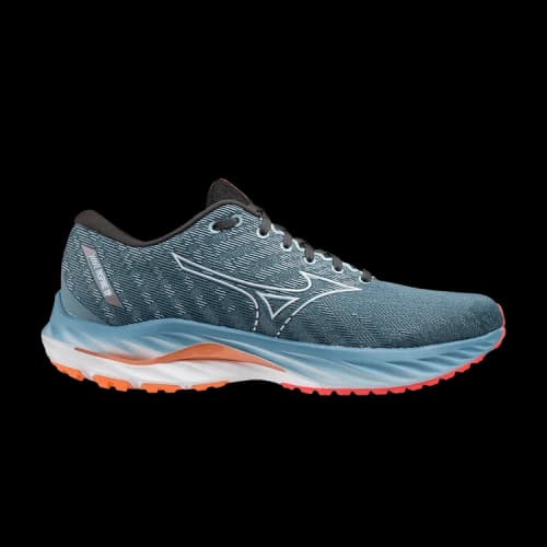 Mizuno Wave Inspire 19 'Dazzling Blue'