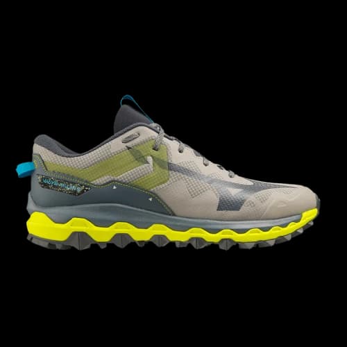 Mizuno Wave Mujin 9 'Ghost Grey Ombre Blue'