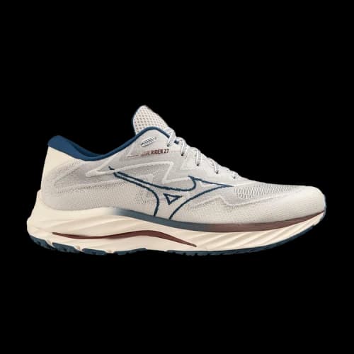 Mizuno Wave Rider 27 SSW 'Papyrus Blue Opal'
