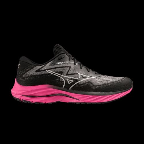 Mizuno Project Zero Wave Rider 27 'Black Harbor Mist'