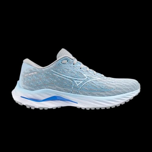 Mizuno Wave Inspire 20 'Cerulean' (Women's)