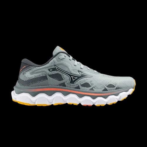 Mizuno Wave Horizon 7 'Grey Mist' (Women's)