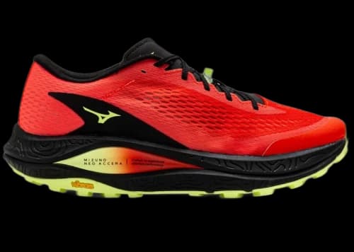 Mizuno Neo Accera Orange Lime Pulp