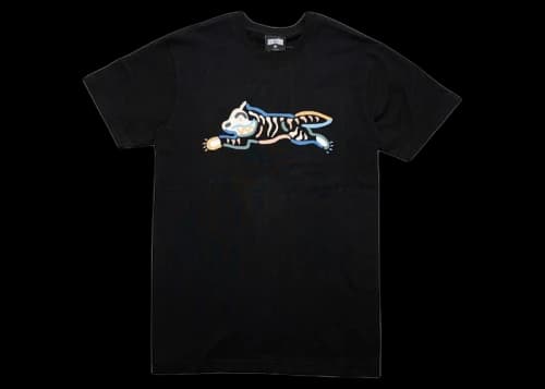 Icecream Ice Cream Uno Tee Black