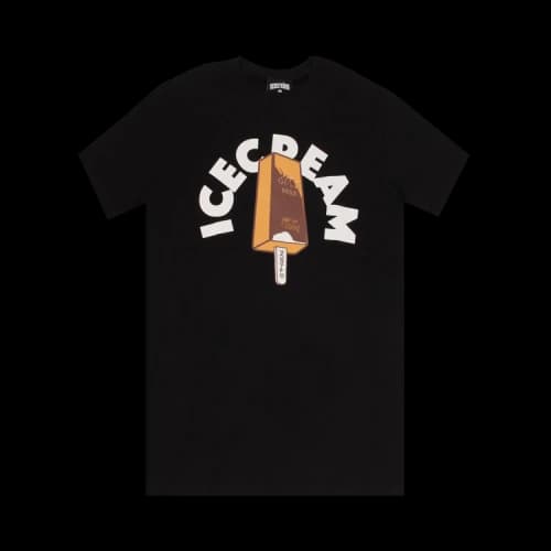 Icecream Bars Short-Sleeve Tee 'Black'