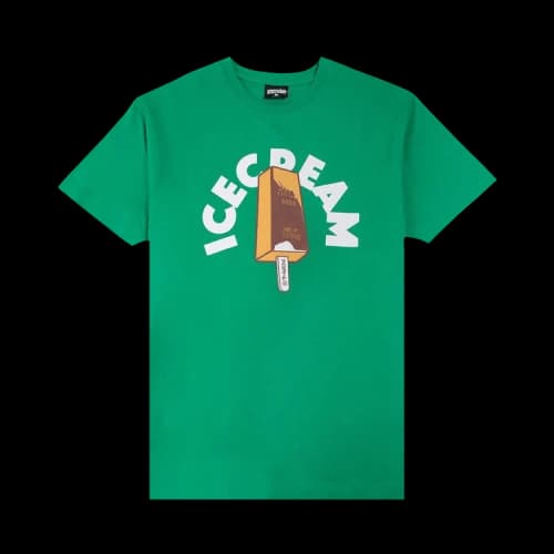 Icecream Bars Short-Sleeve Tee 'Leprechaun'